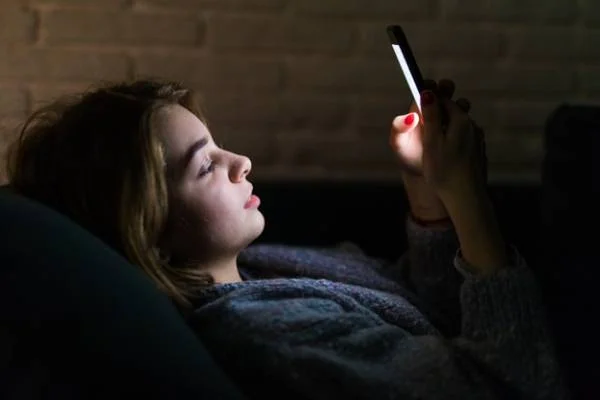 تکنولوژی و اختلال خواب