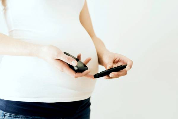 دیابت و انسولین در بارداری