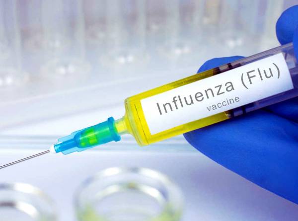 انواع واکسن آنفولانزا