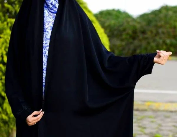 شیک پوشی با چادر