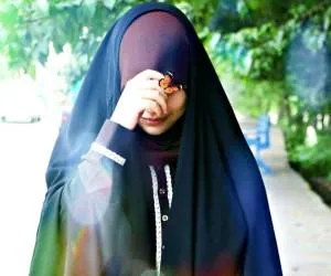 شیک پوشی با چادر