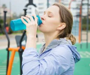 آب مورد نیاز بدن