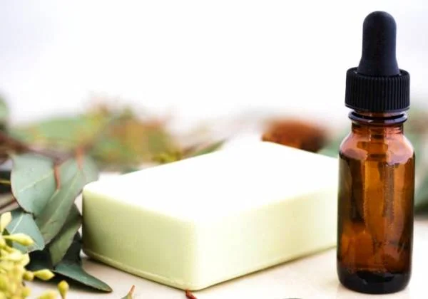 روغن اکالیپتوس و صابون