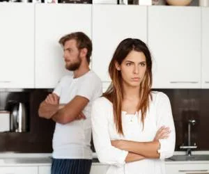 علامت بی علاقگی زن به همسرش 