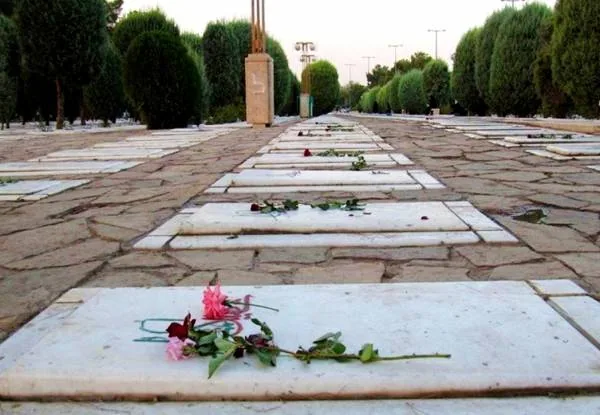 دعای برای رفتگان