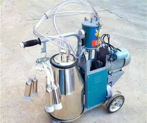 شیردوش برقی گاو