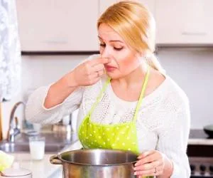رفع بوی دنبه