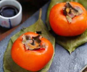تهیه شیره خرمالو