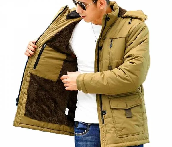 عایق کاپشن