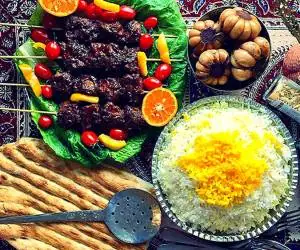 غذاهای محلی گیلان