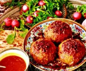 غذاهای محلی تبریز