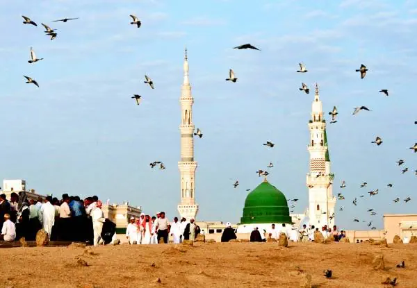 زیارت پدر حضرت فاطمه