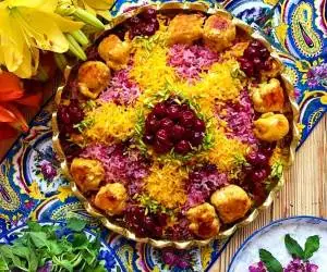 غذاهای محلی شیراز