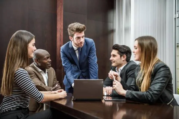 انعطاف پذیری تیمی در کار