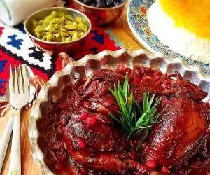 غذای محلی مازندران