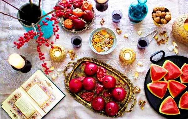 متولدین شب یلدا