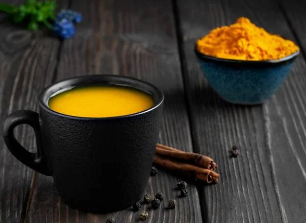 دمنوش زردچوبه