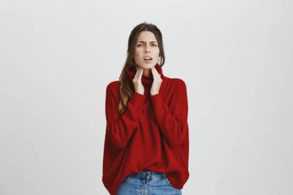 آبسه پارافارنکس