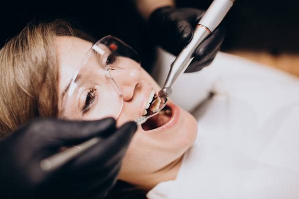 درمان عفونت دندان