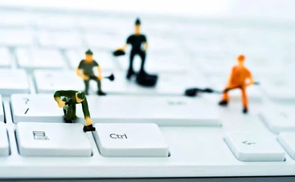 تمیز کردن کیبورد