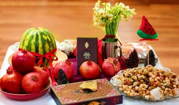 شب یلدا امسال