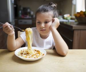 تغییر عادت غذایی کودک
