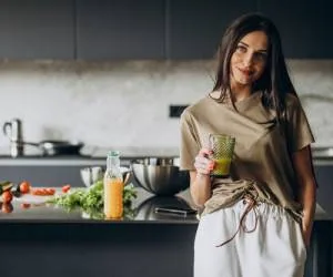 غذای زنان