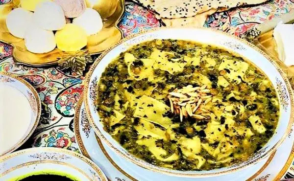 آش لخشک