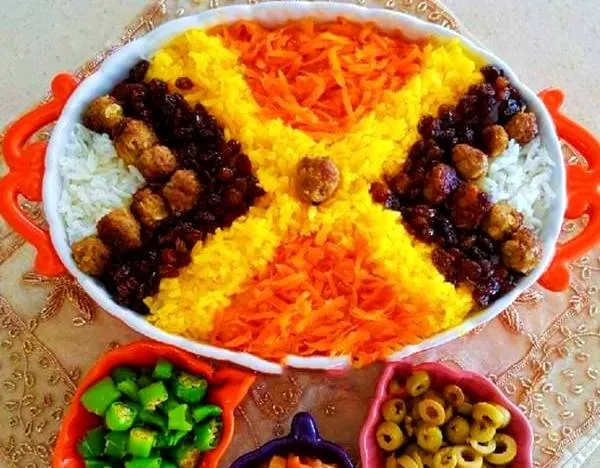 ساطری پلو
