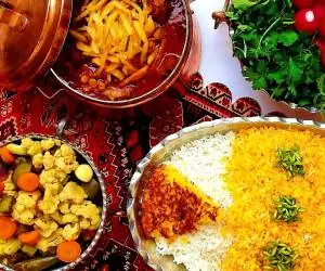 غذای محلی مشهد