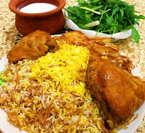 رشته پلو