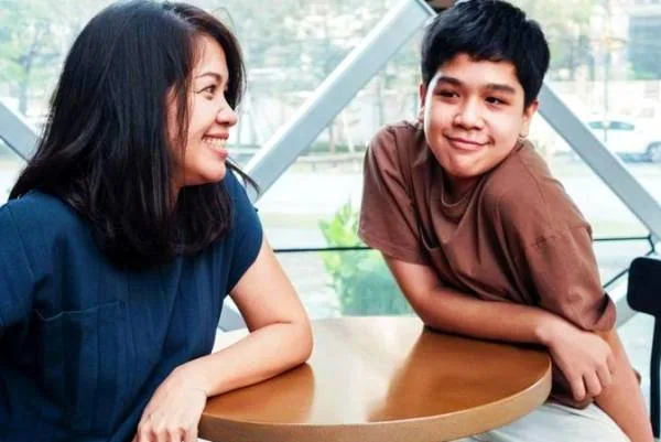 اعتماد به نفس والدین و نوجوانان الگوی نوجوانان