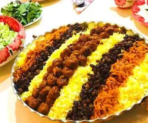 غذای محلی بجنورد