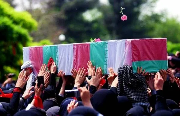 روز پدر برای شهدا