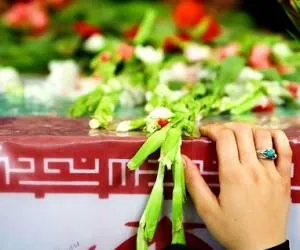 روز پدر شهدا