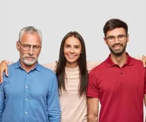 تبریک روز پدر به پدر همسر