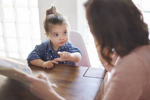 مهارت ارتباط کودک