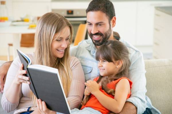 روش صحیح قصه گویی