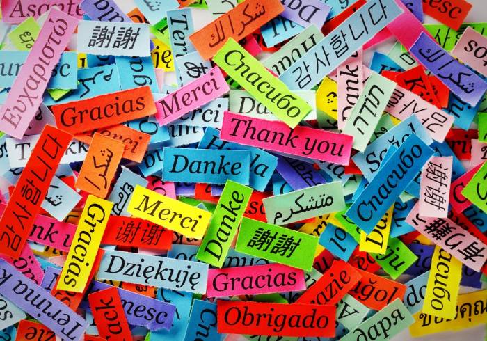 روز جهانی زبان مادری 2021
