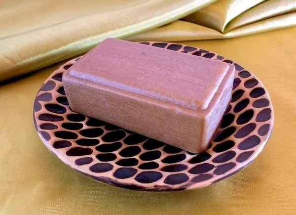 نعلبکی برای صابون