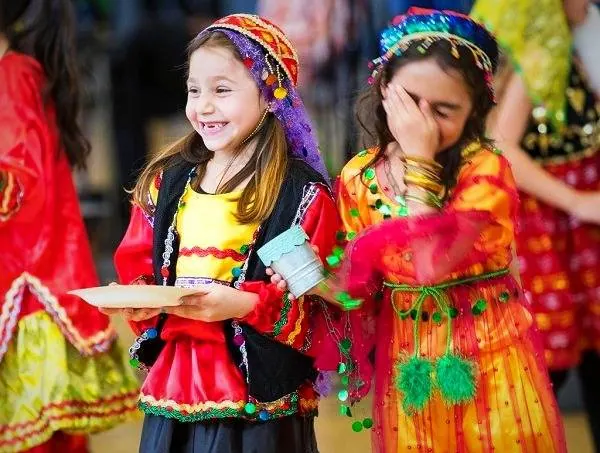نوروز در آذربایجان شرقی