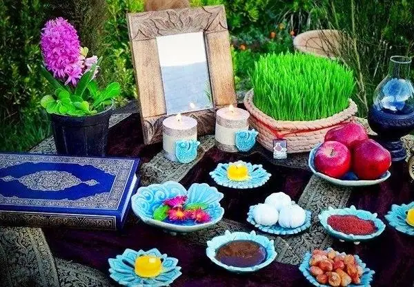 نوروز در خراسان شمالی