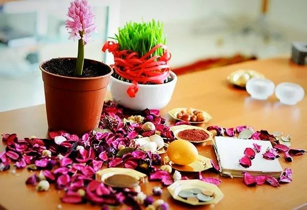 سنت های عید نوروز