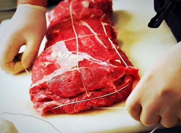 ترفند های جالب با نخ دندان نخ دندان در آشپزی