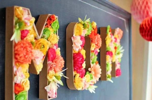 باکس گل برای مادر
