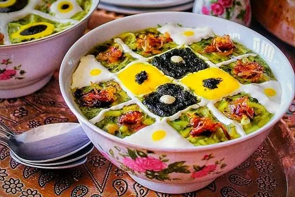 پختن آش رشته