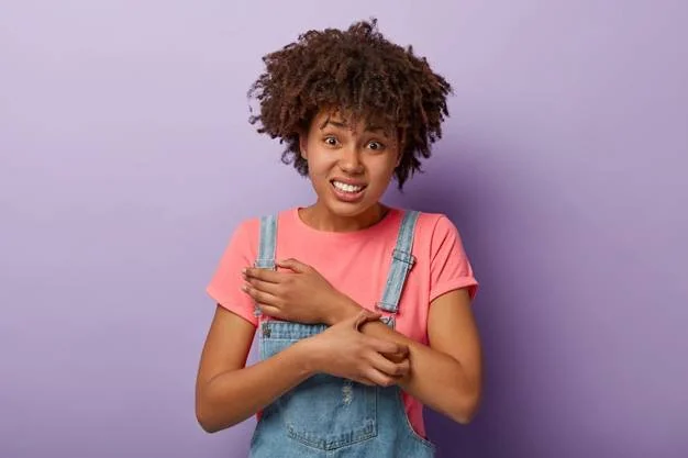 خارش پوست از علائم آلرژی دارویی خارش شدید پوست