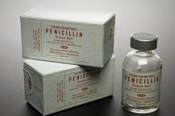 پنی سیلین از داروهای حساسیت زا پنی سیلین