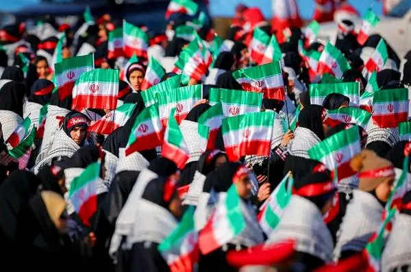راهپیمایی 22 بهمن