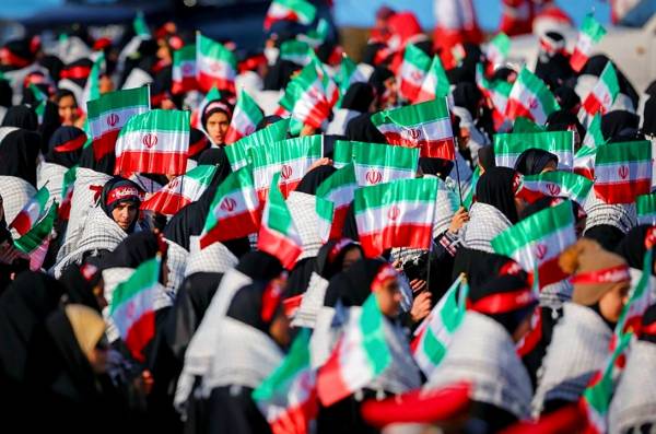 راهپیمایی 22 بهمن